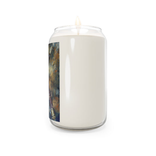 Scented Candle, 13.75oz
