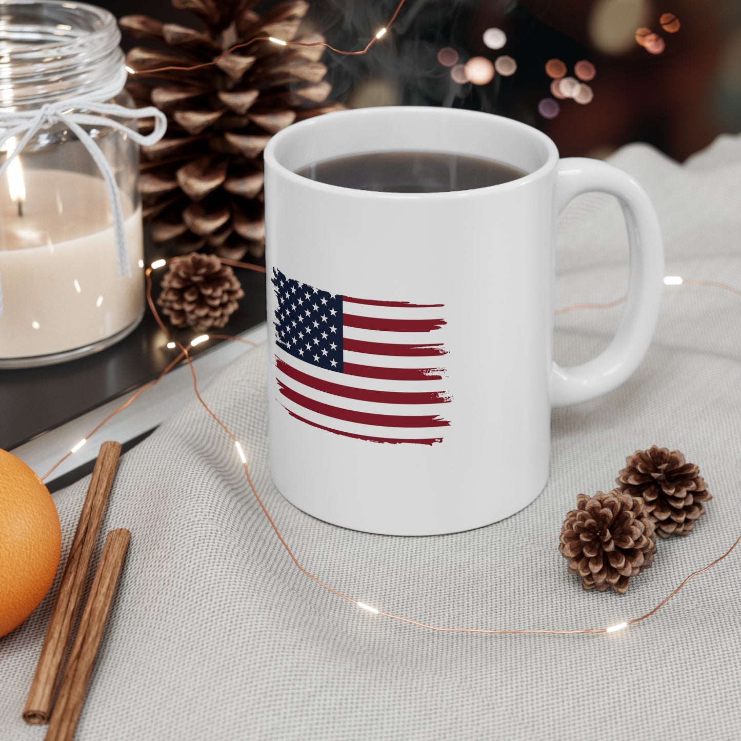 Ceramic Mug 11oz