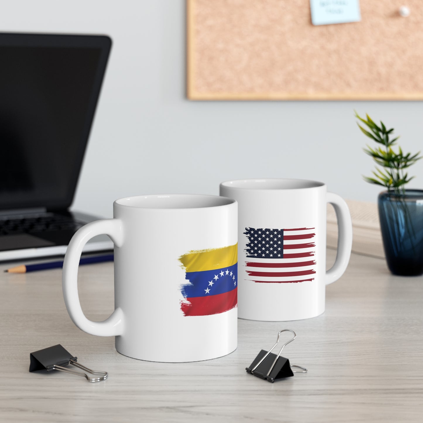 Ceramic Mug 11oz