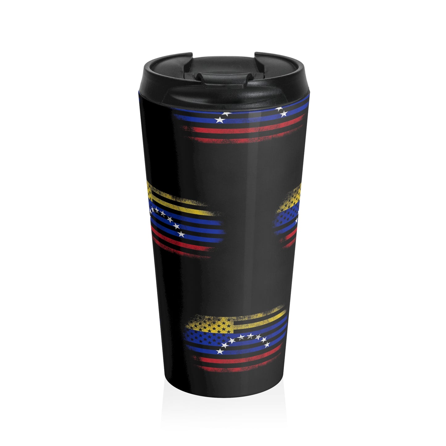 Taza de viaje de acero inoxidable