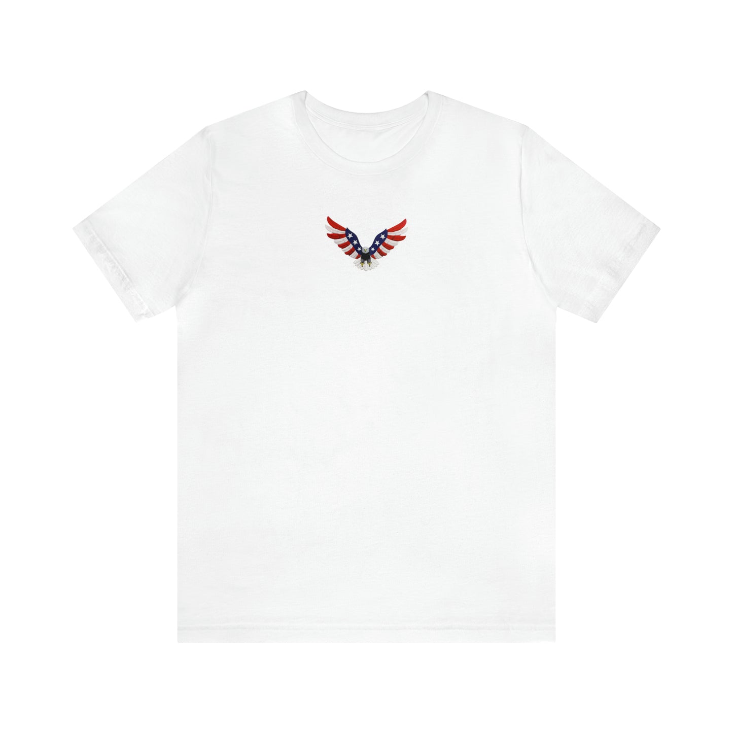Camiseta de manga corta de punto unisex