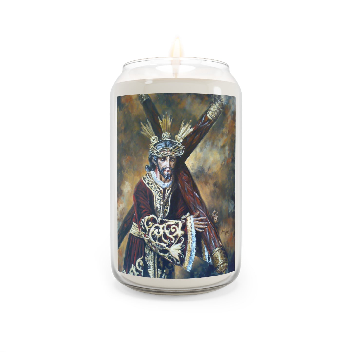 Vela perfumada, 13.75 oz