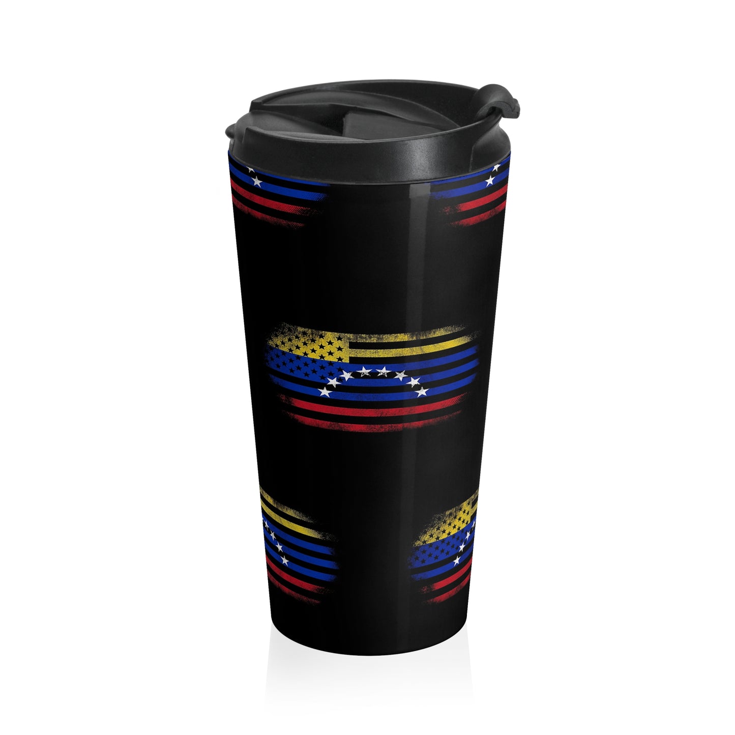 Taza de viaje de acero inoxidable