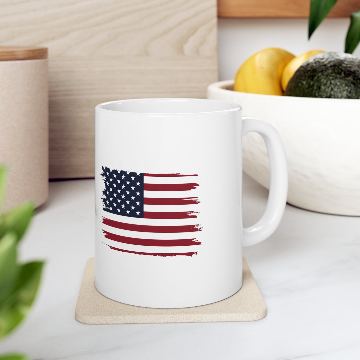 Ceramic Mug 11oz