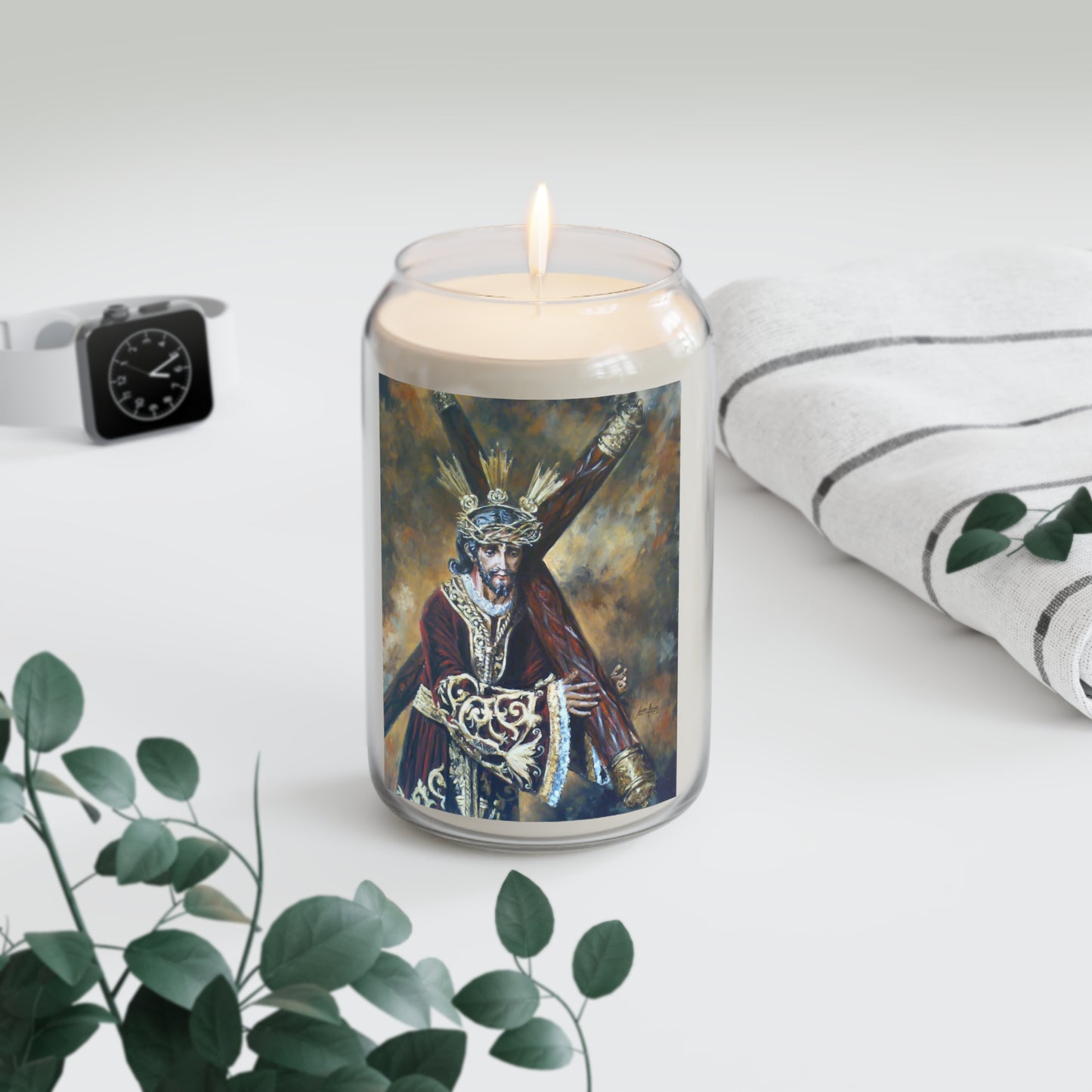 Vela perfumada, 13.75 oz