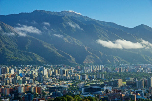 Caracas, Venezuela: Endless Inspiration