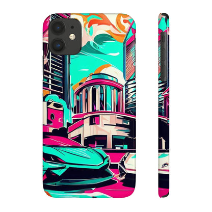 Slim Phone Cases Miami