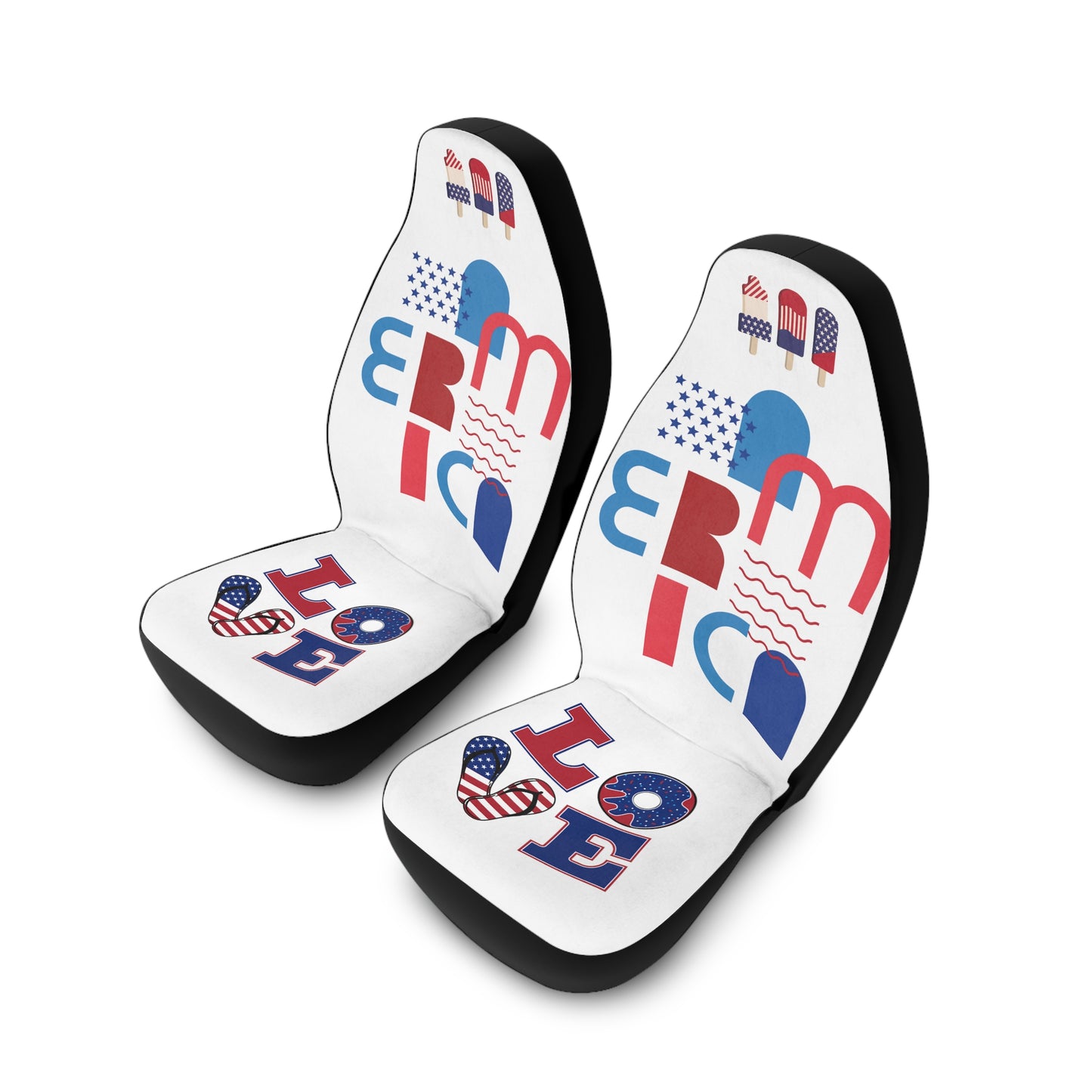 Polyester Car Seat Covers