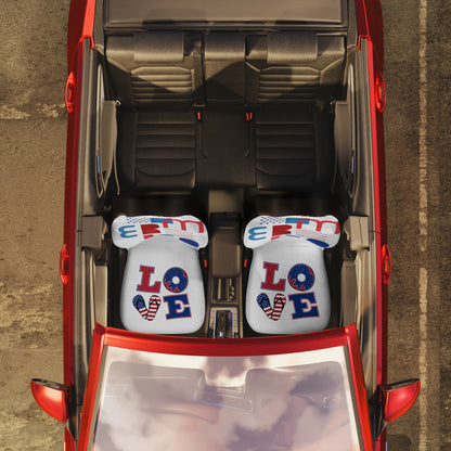 Polyester Car Seat Covers