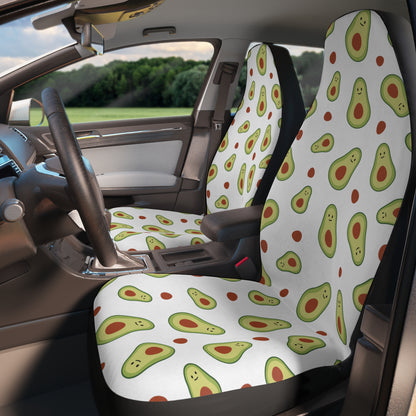 Polyester Car Seat Covers