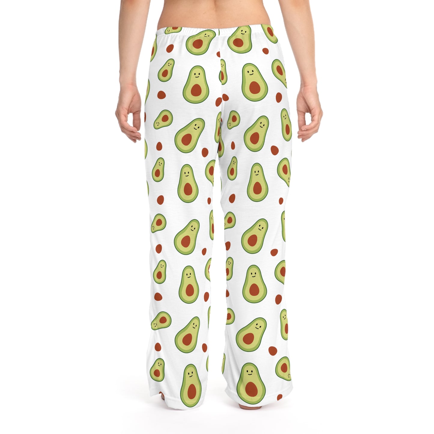 Women's Pajama Pants (AOP)
