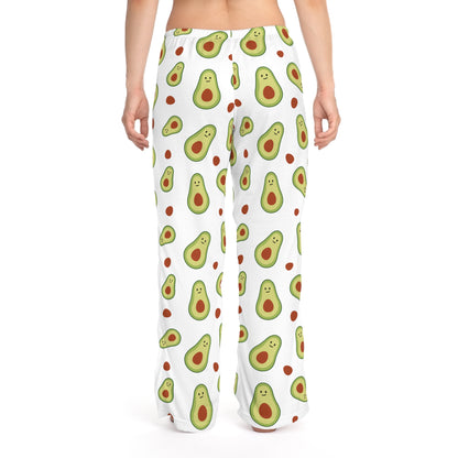 Women's Pajama Pants (AOP)