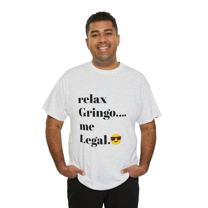 Unisex Heavy Cotton Tee