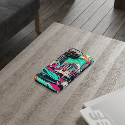 Slim Phone Cases Miami