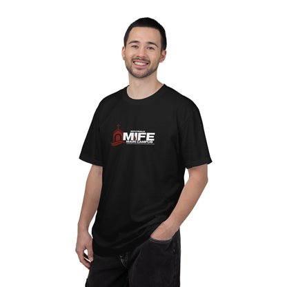 Somos MIFE T-Shirt — Church Ministry Faith Tee