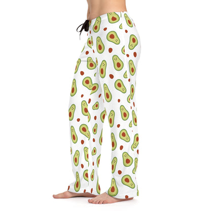 Women's Pajama Pants (AOP)