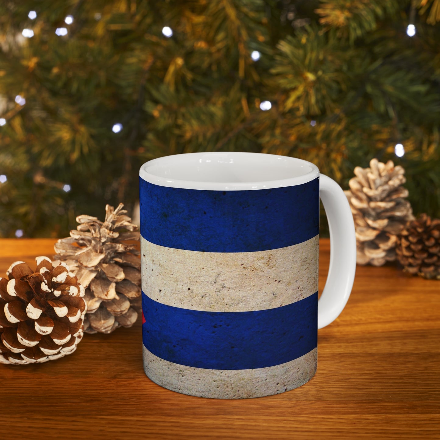 Ceramic Mug 11oz