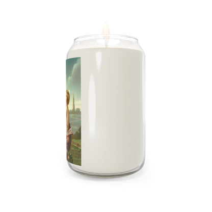 Scented Candle, 13.75oz