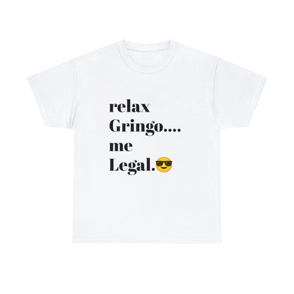 Unisex Heavy Cotton Tee