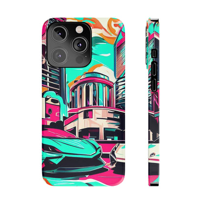 Slim Phone Cases Miami