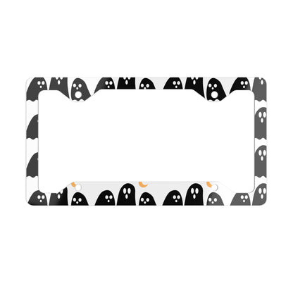 Metal License Plate Frame