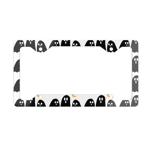 Metal License Plate Frame