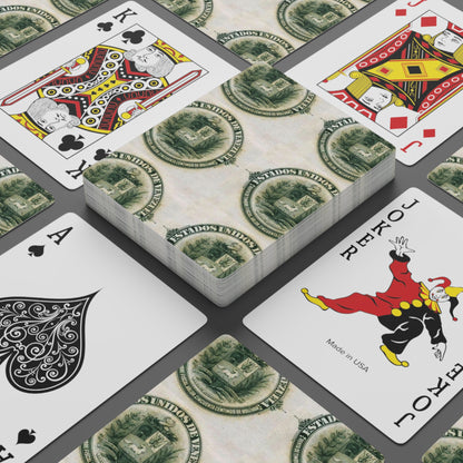 Custom Poker Cards