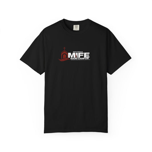 Somos MIFE T-Shirt — Church Ministry Faith Tee
