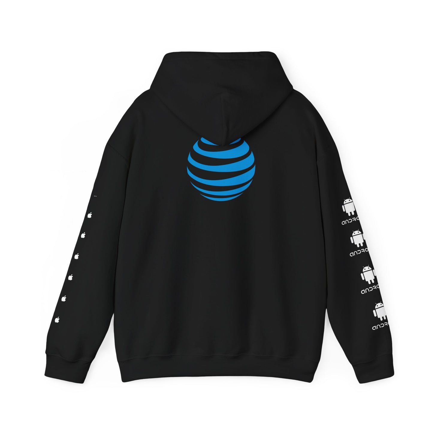 AT&T Inspired Unisex Heavy Blend Hoodie