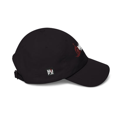 MIFE Main Campus Embroidered Dad Cap