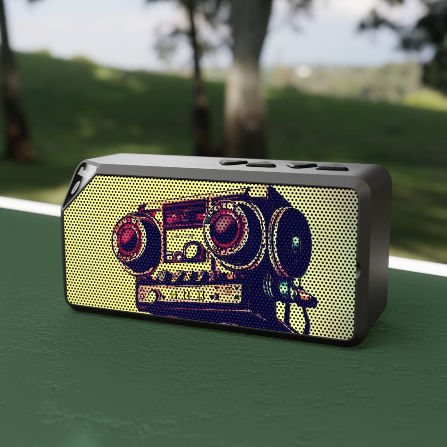 Jabba Bluetooth Speaker