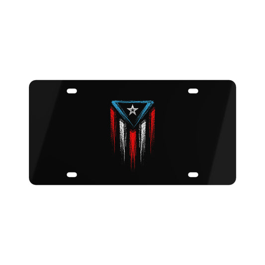License Plate