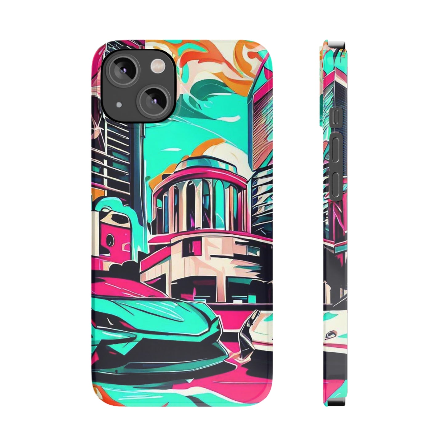 Slim Phone Cases Miami