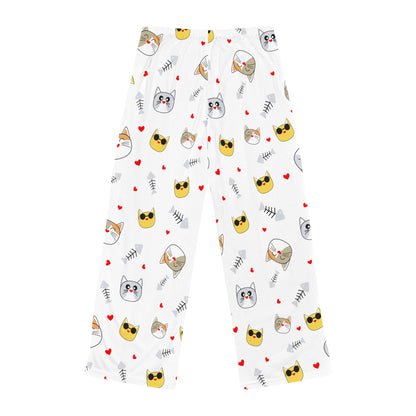 Women's Pajama Pants (AOP)