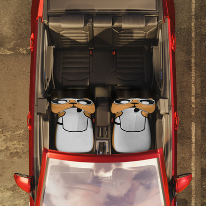 Polyester Car Seat Covers