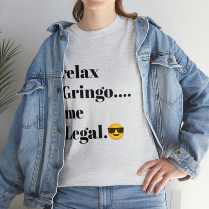 Unisex Heavy Cotton Tee