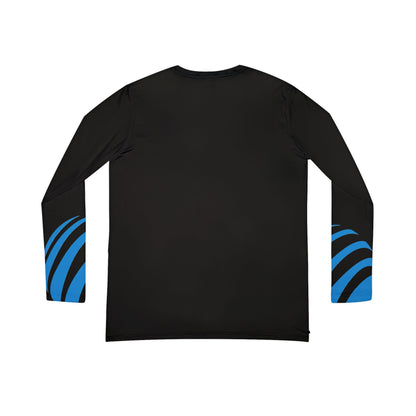 Women's Long Sleeve V-neck Shirt (AOP)