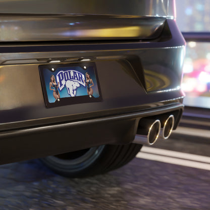 Vanity Plate