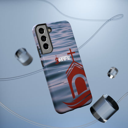 Impact-Resistant Cases