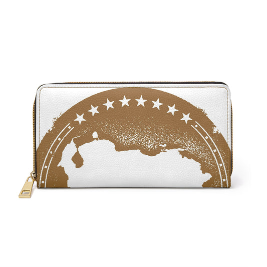 Zipper Wallet