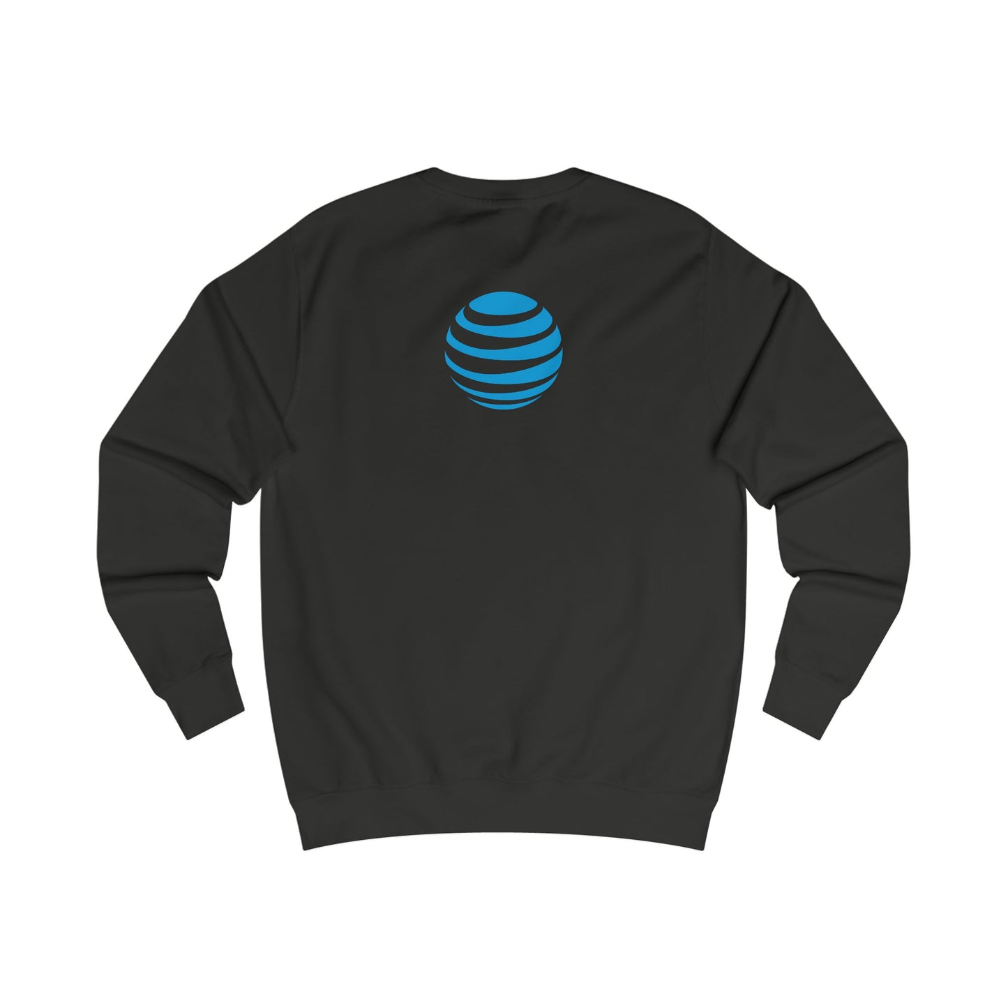 AT&T Logo Unisex Sweatshirt - Casual Comfort for Tech Lovers