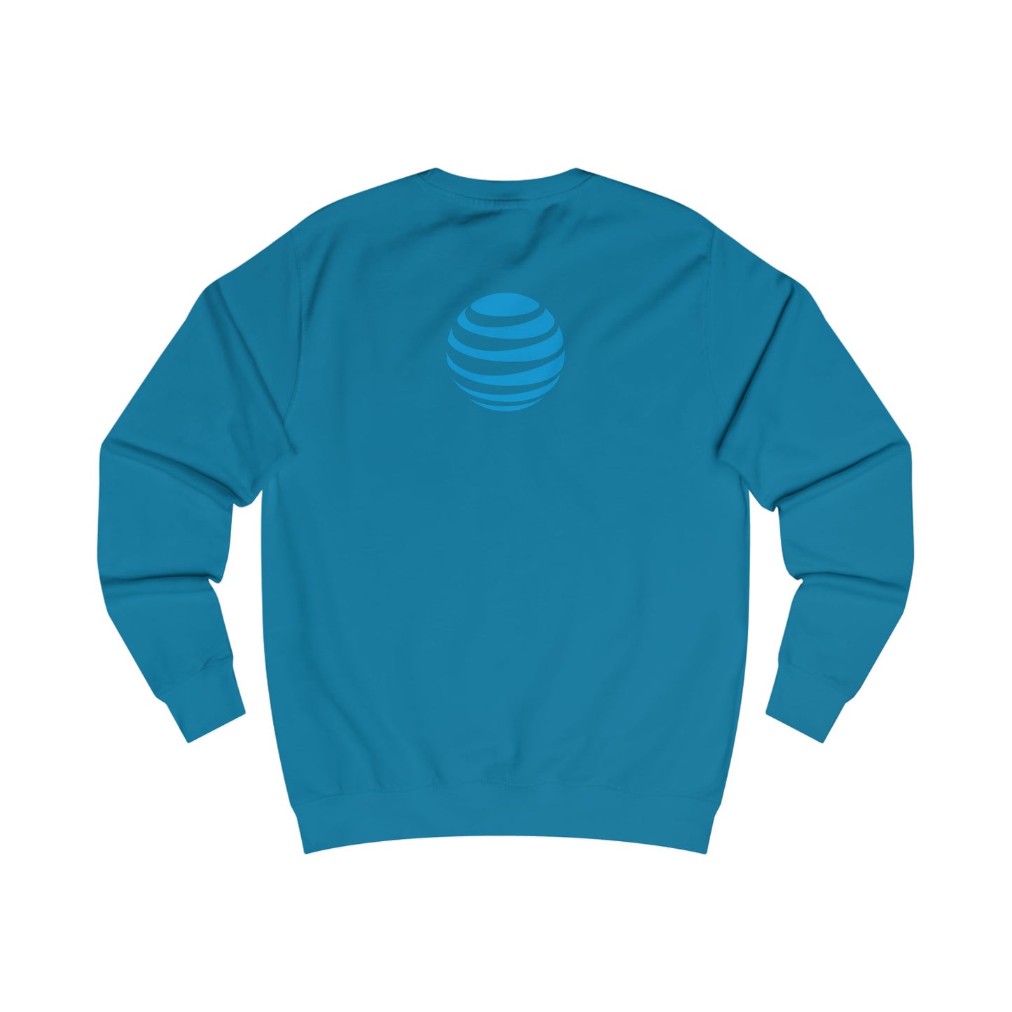 AT&T Logo Unisex Sweatshirt - Casual Comfort for Tech Lovers