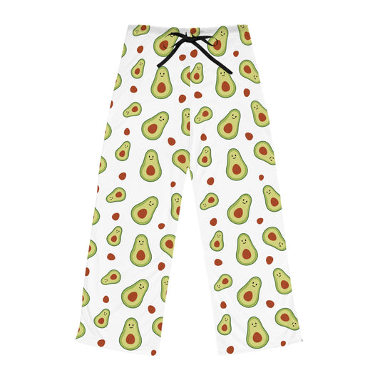 Women's Pajama Pants (AOP)