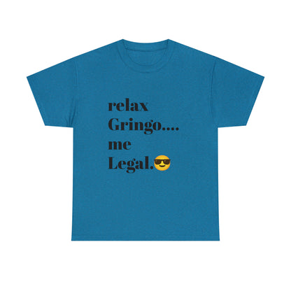 Unisex Heavy Cotton Tee