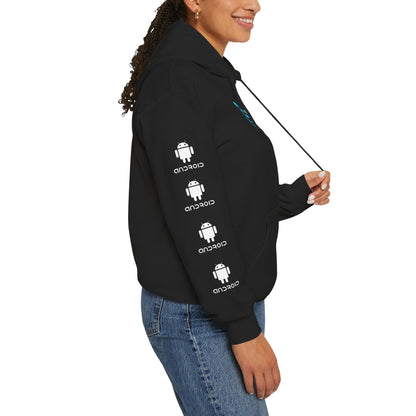 AT&T Inspired Unisex Heavy Blend Hoodie