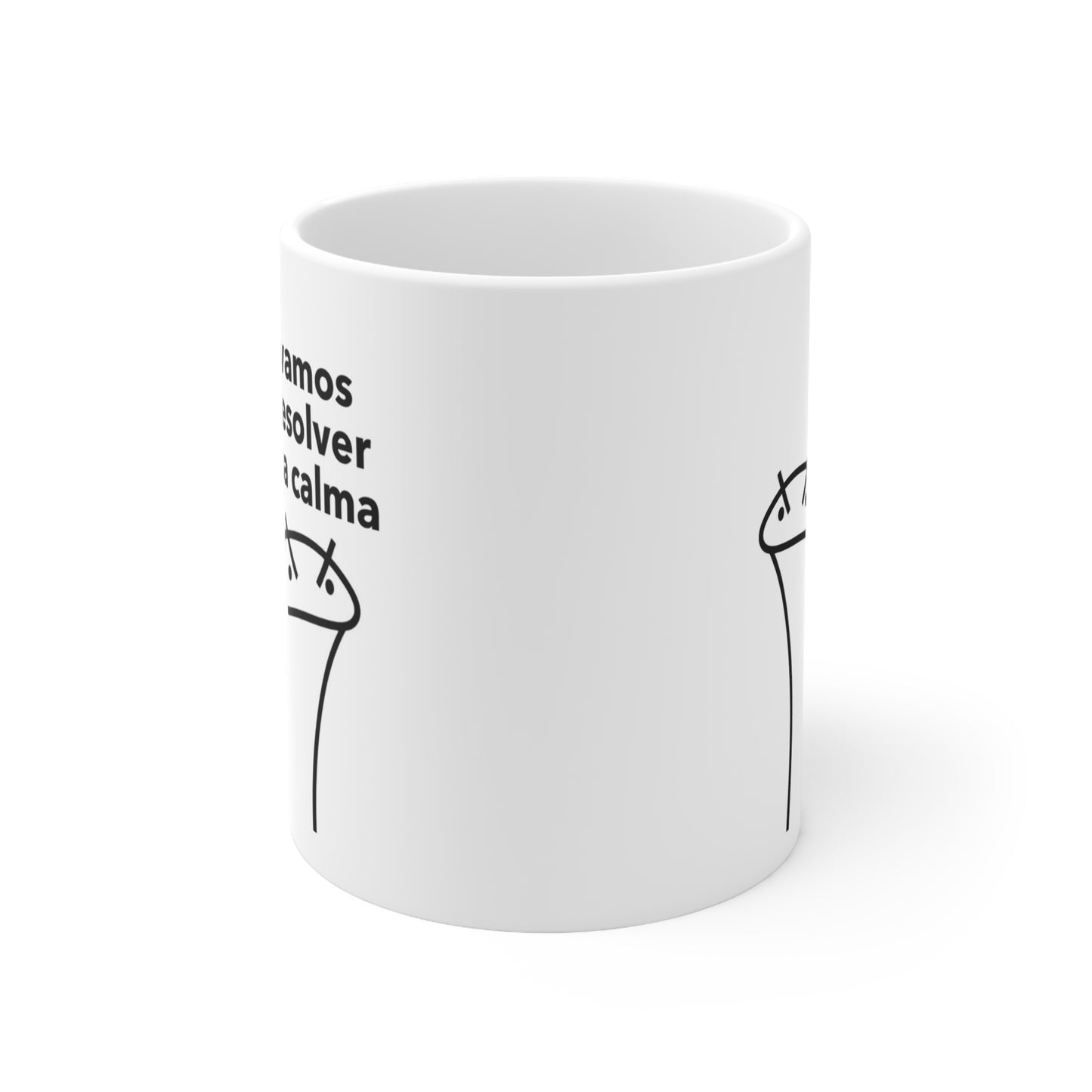 Ceramic Mug 11oz