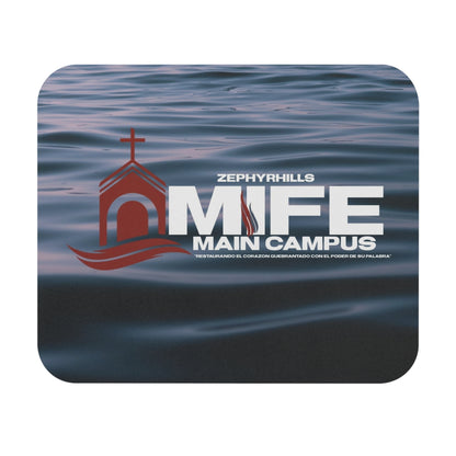 Mouse Pad — Zephyrhills MCF Main Campus Church Logo Desk Mat