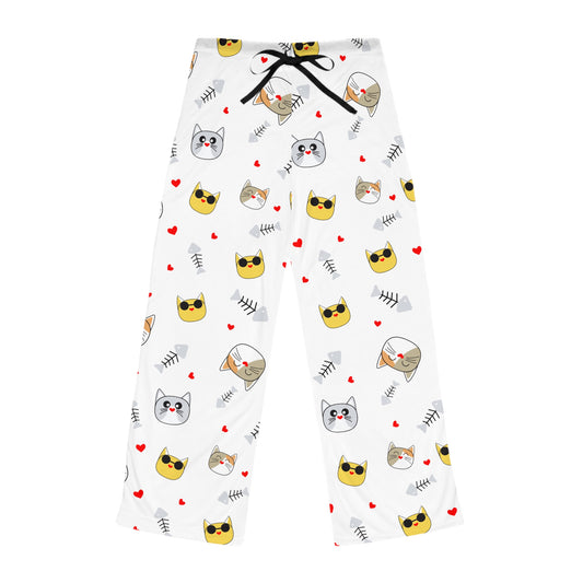 Women's Pajama Pants (AOP)