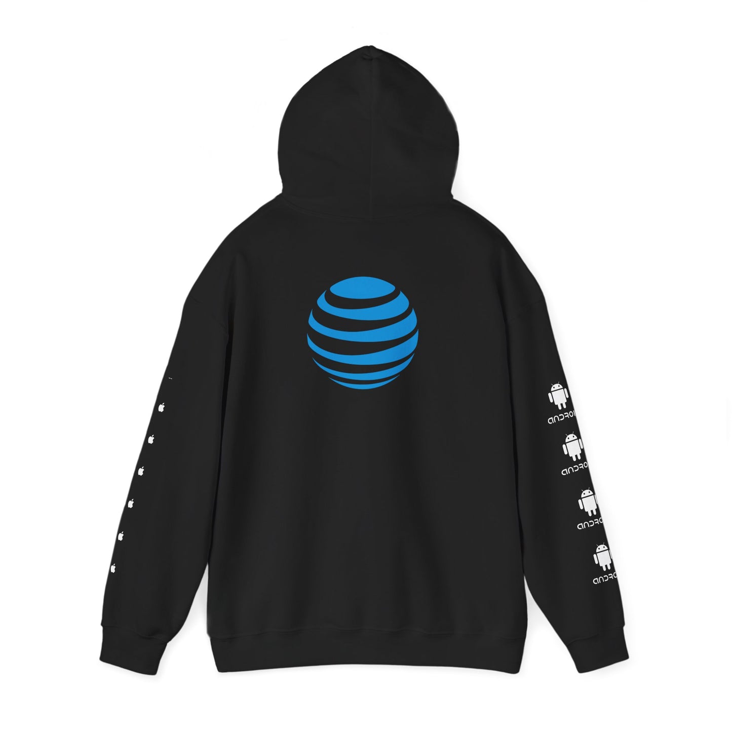 AT&T Inspired Unisex Heavy Blend Hoodie