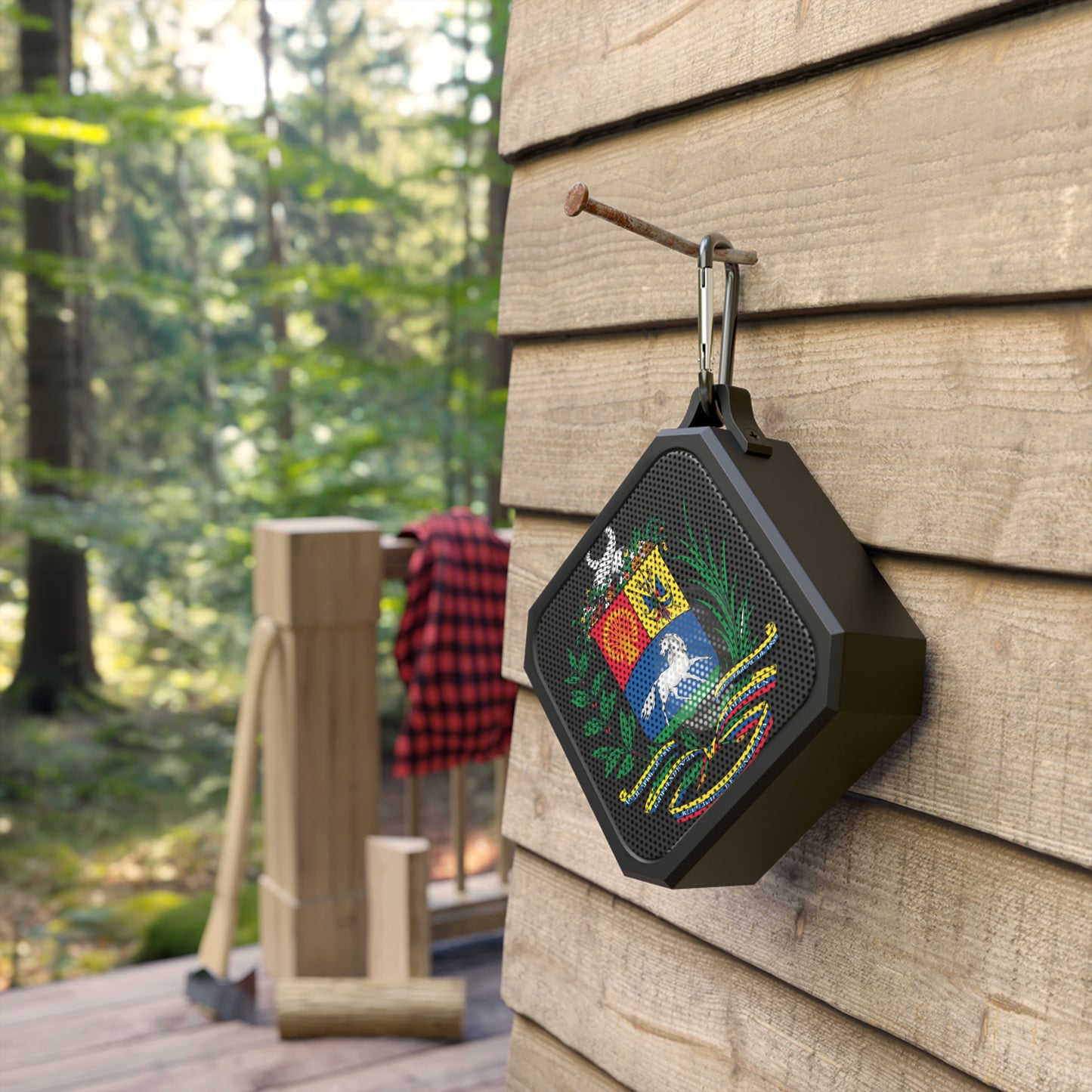 Altavoz Bluetooth para exteriores Blackwater